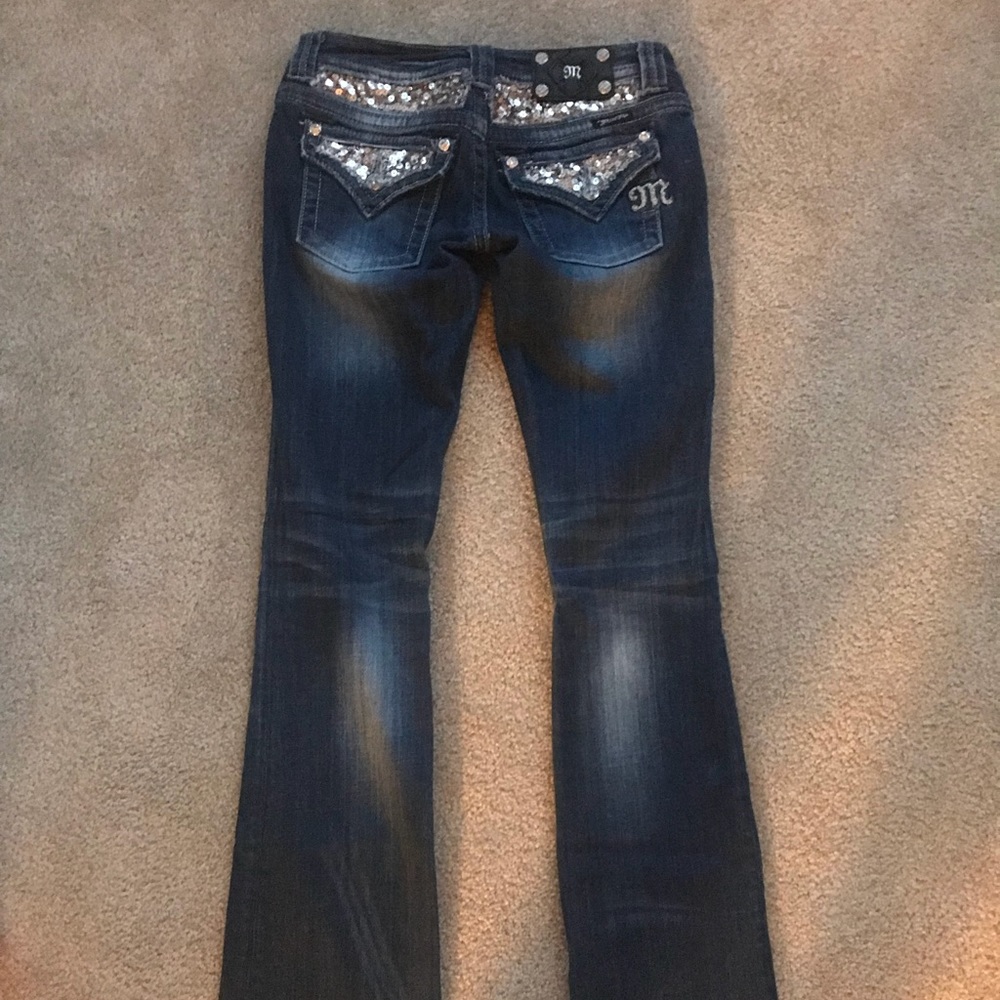 ❌SOLD❌Miss Me Jeans